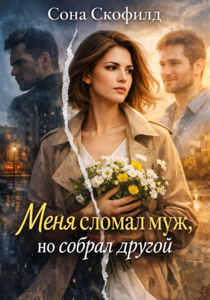 Скачать книгу Меня сломал муж, но собрал другой