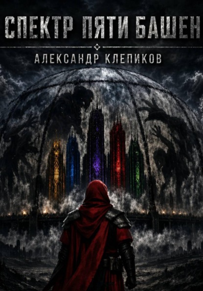 Скачать книгу Спектр пяти башен