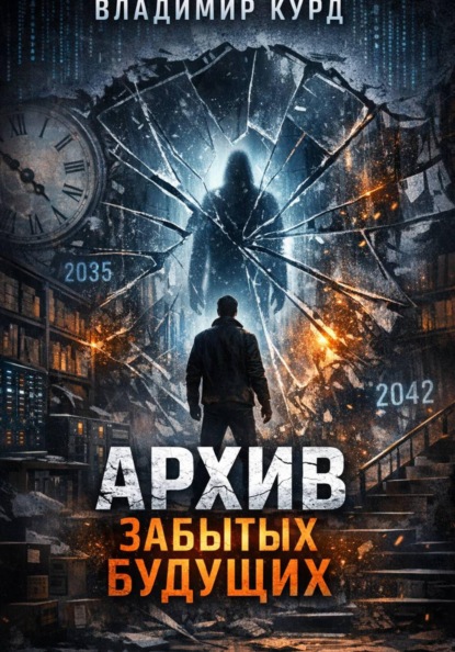 Скачать книгу Архив забытых будущих