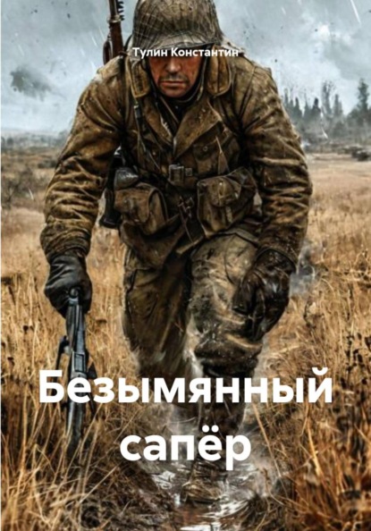 Скачать книгу Безымянный сапёр