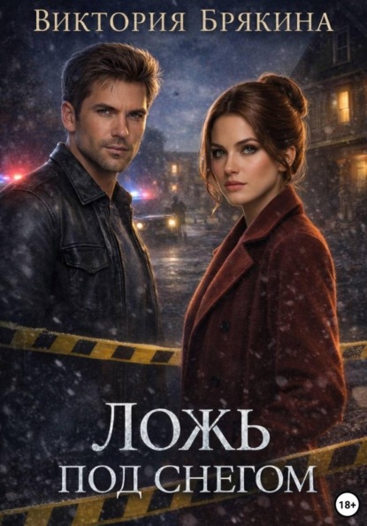 Скачать книгу Ложь под снегом