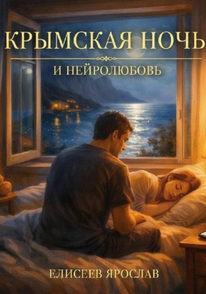 Скачать книгу Крымская ночь и нейролюбовь