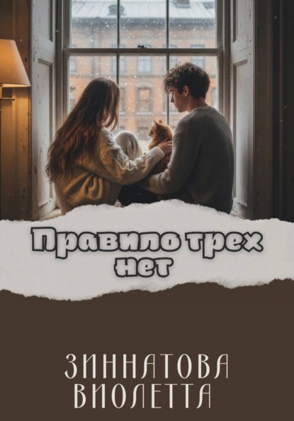 Скачать книгу Правило трех нет