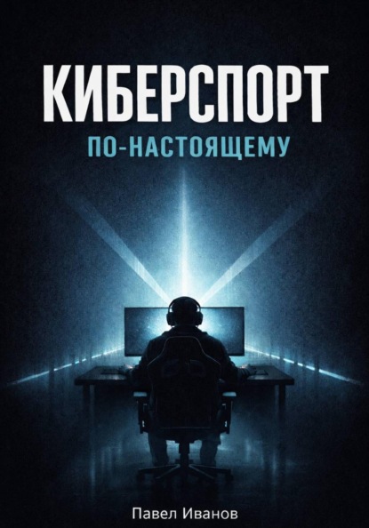 Скачать книгу Киберспорт по-настоящему
