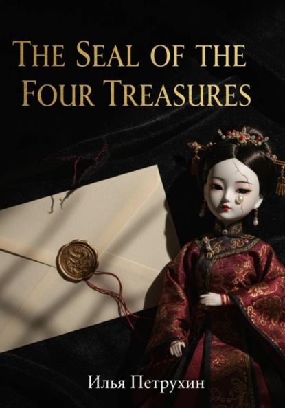 Скачать книгу The Seal of the Four Treasures