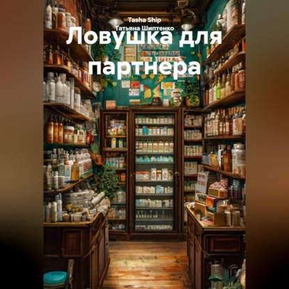Скачать книгу Ловушка для партнера