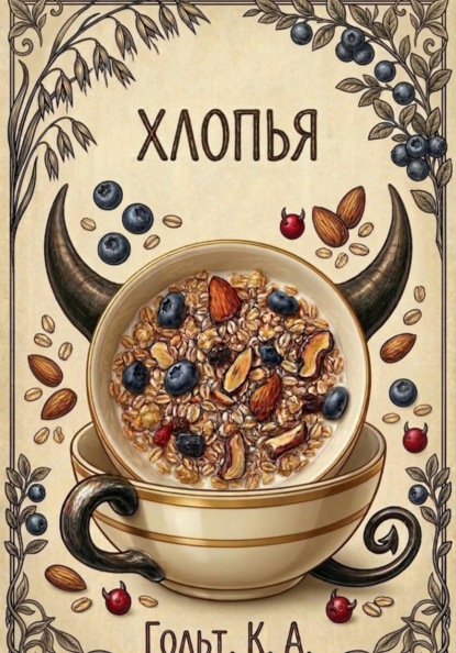 Скачать книгу Хлопья