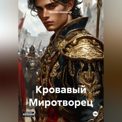 Скачать книгу Кровавый Миротворец
