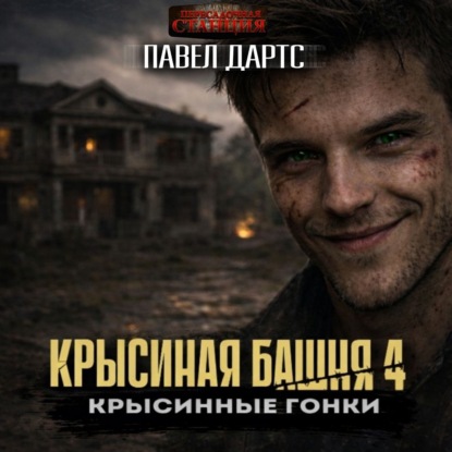 Скачать книгу Крысиная башня 4. Крысиные гонки. Часть 1