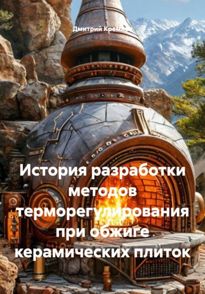 Скачать книгу История разработки методов терморегулирования при обжиге керамических плиток