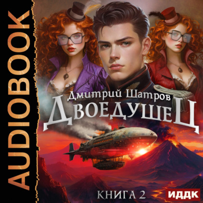 Скачать книгу Двоедушец. Книга 2. Дикие земли