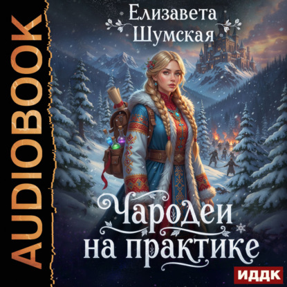 Скачать книгу Записки маленькой ведьмы. Книга 4. Чародеи на практике