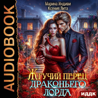 Скачать книгу Жгучий перец драконьего лорда