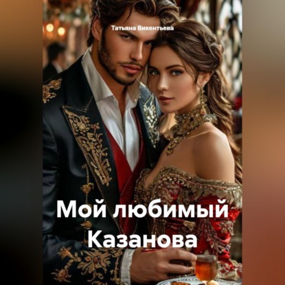 Скачать книгу Мой любимый Казанова