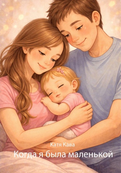 Скачать книгу Когда я была маленькой
