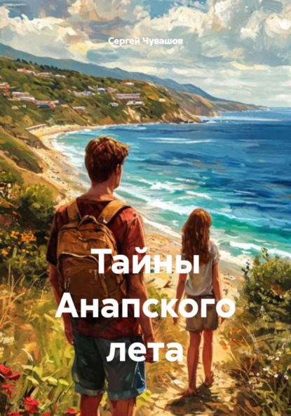 Скачать книгу Тайны Анапского лета