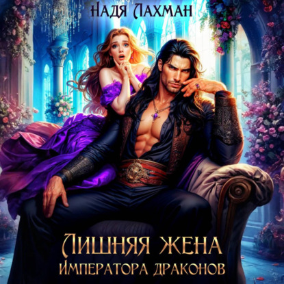 Скачать книгу Лишняя жена императора драконов