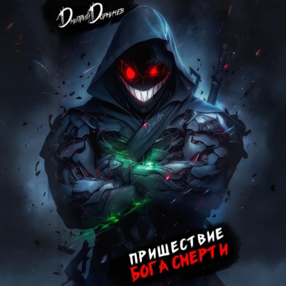 Скачать книгу Пришествие бога смерти. Том 20