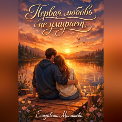 Скачать книгу Первая любовь не умирает