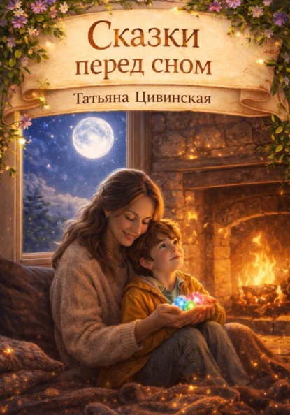 Скачать книгу Сказки перед сном
