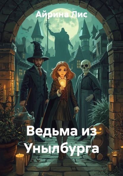 Скачать книгу Ведьма из Унылбурга