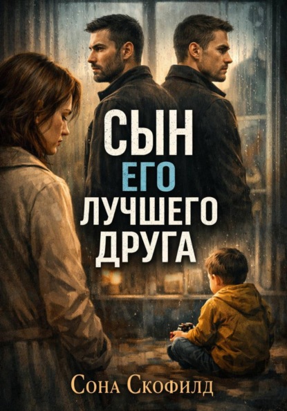Скачать книгу Сын его лучшего друга