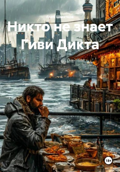Скачать книгу Никто не знает Гиви Дикта