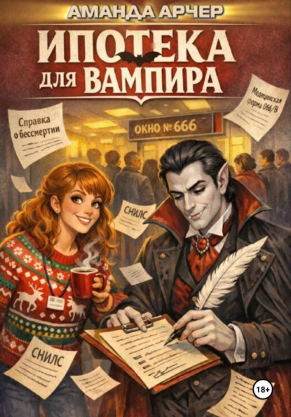 Скачать книгу Ипотека для вампира
