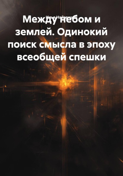 Скачать книгу Между небом и землей. Одинокий поиск смысла в эпоху всеобщей спешки