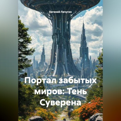 Скачать книгу Портал забытых миров: Тень Суверена