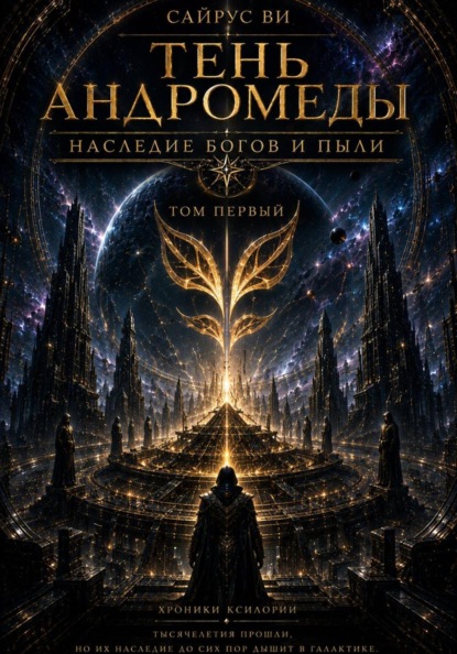 Тень Андромеды. Том 1. Наследие богов и пыли