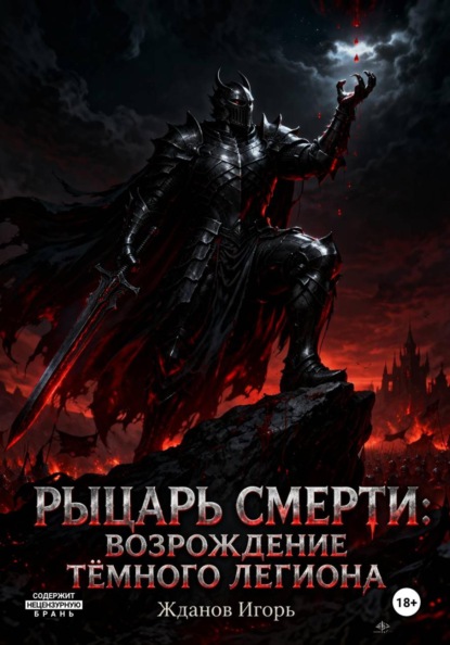 Скачать книгу Рыцарь смерти: Возрождение Тёмного легиона