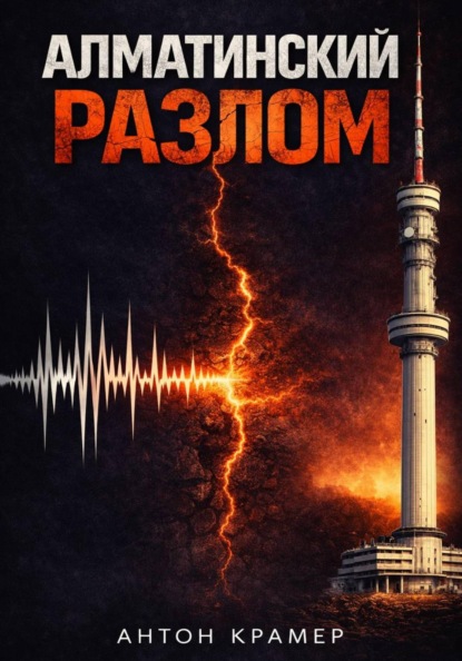 Скачать книгу Алматинский разлом