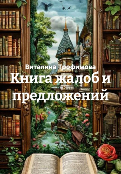 Скачать книгу Книга жалоб и предложений