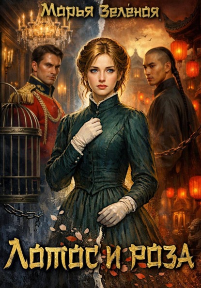 Скачать книгу Лотос и роза