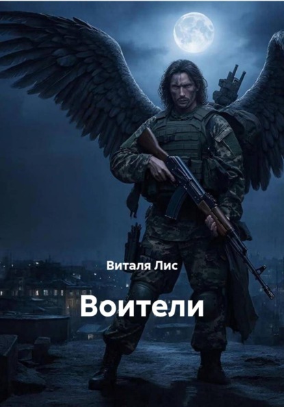 Скачать книгу Воители