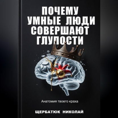Скачать книгу Почему умные люди совершают глупости: Анатомия твоего краха