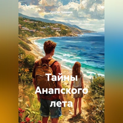 Скачать книгу Тайны Анапского лета