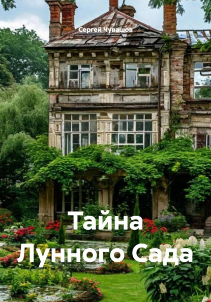 Скачать книгу Тайна Лунного Сада