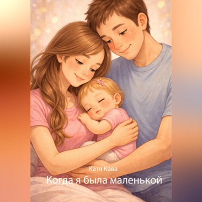 Скачать книгу Когда я была маленькой