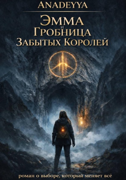 Скачать книгу Эмма и гробница забытых королей