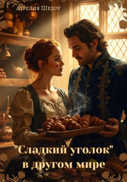 Скачать книгу Сладкий уголок в другом мире