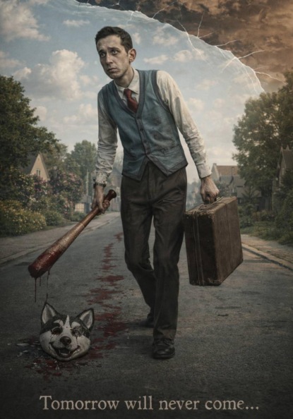 Скачать книгу Завтра не наступит никогда