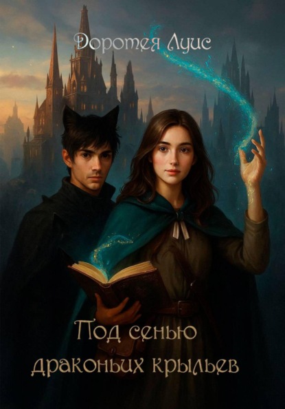 Скачать книгу Под сенью драконьих крыльев