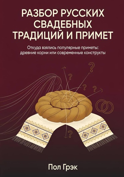 Разбор русских свадебных традиций и примет