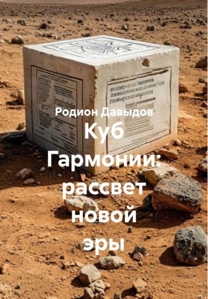 Куб Гармонии: рассвет новой эры