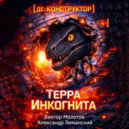 Скачать книгу [де:КОНСТРУКТОР] Терра Инкогнита