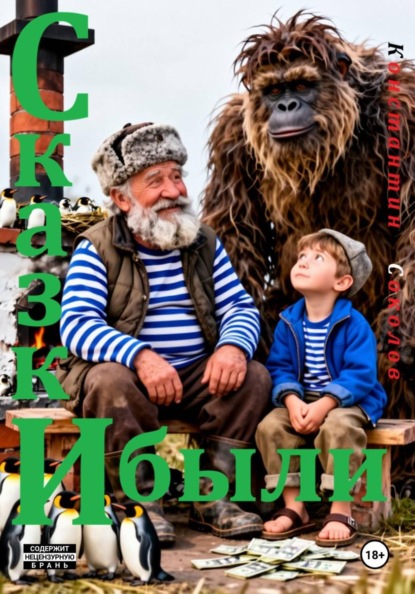 Скачать книгу Сказки Ибыли