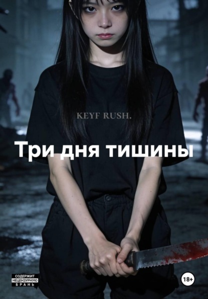 Скачать книгу Три дня тишины