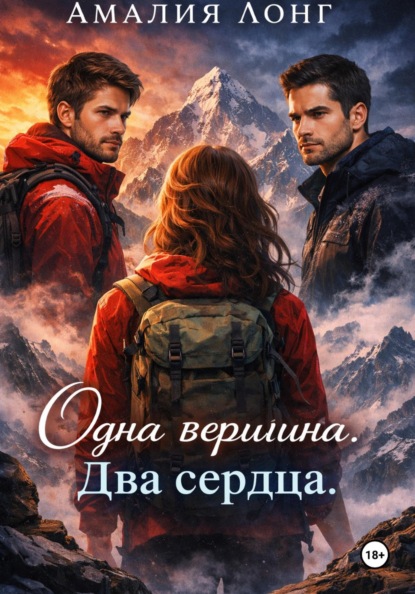 Скачать книгу Одна вершина. Два сердца.